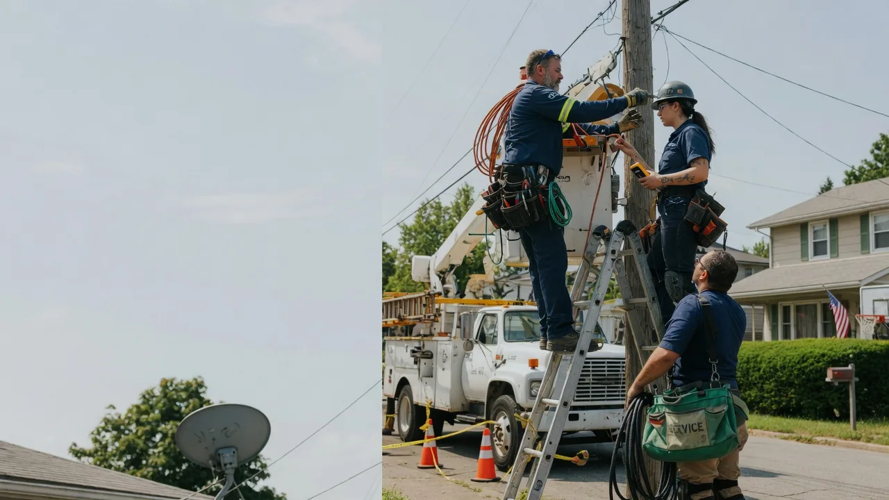 Electrical Repair in Westernville, NY near me